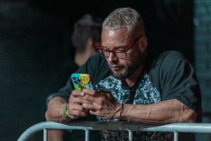 Фотограф Андрей Слынченко